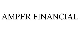 AMPER FINANCIAL trademark