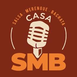 SALSA . MERENGUE . BACHATA CASA SMB trademark