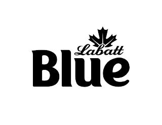 LABATT BLUE trademark