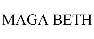 MAGA BETH trademark