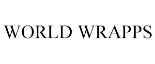 WORLD WRAPPS trademark