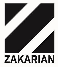 ZAKARIAN trademark