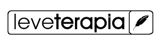 LEVETERAPIA trademark