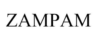 ZAMPAM trademark