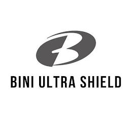 B BINI ULTRA SHIELD trademark