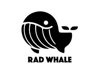 RAD WHALE trademark