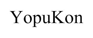 YOPUKON trademark