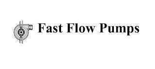 FAST FLOW PUMPS trademark