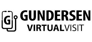 G GUNDERSEN VIRTUALVISIT trademark