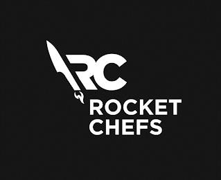 RC ROCKET CHEFS trademark