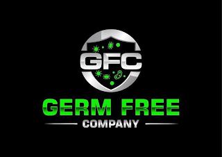 GFC GERM FREE COMPANY trademark