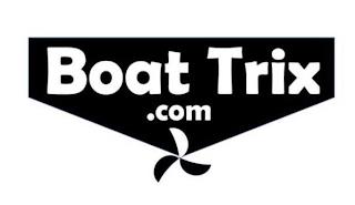 BOAT TRIX.COM trademark