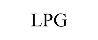 LPG trademark