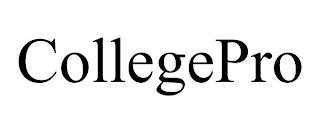 COLLEGEPRO trademark