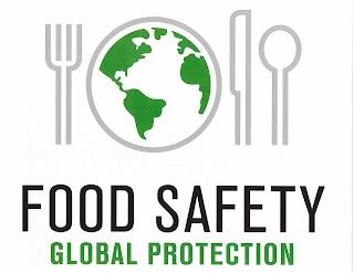 FOOD SAFETY GLOBAL PROTECTION trademark