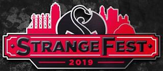 STRANGEFEST 2019 trademark