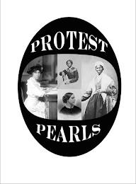 PROTEST PEARLS trademark