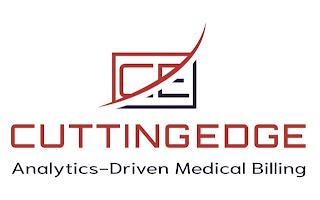 CUTTING EDGE ANALYTICS MEDICAL BILLING trademark