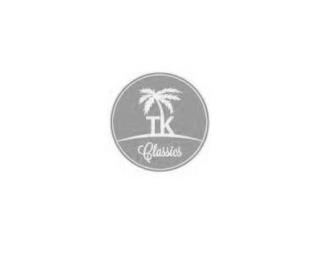 TK CLASSICS trademark