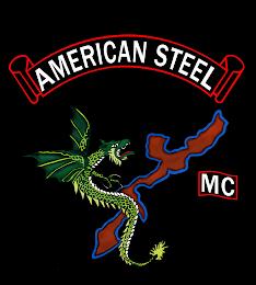 AMERICAN STEEL MC trademark