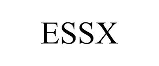 ESSX trademark