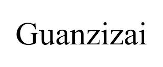 GUANZIZAI trademark