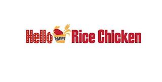 HELLO MIMI RICE CHICKEN trademark