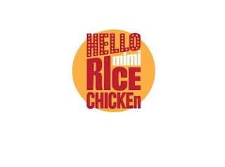 HELLO MIMI RICE CHICKEN trademark