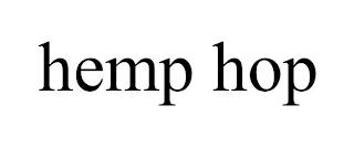 HEMP HOP trademark