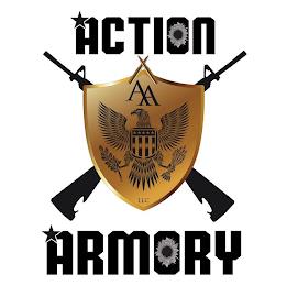 ACTION ARMORY AA LLC trademark