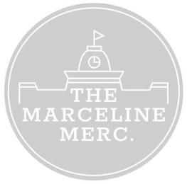 THE MARCELINE MERC. trademark