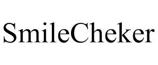 SMILECHEKER trademark