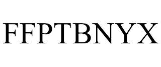 FFPTBNYX trademark