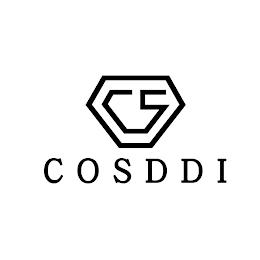 CS COSDDI trademark