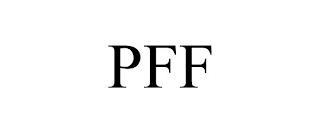 PFF trademark