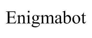 ENIGMABOT trademark