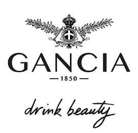 GANCIA 1850 DRINK BEAUTY trademark