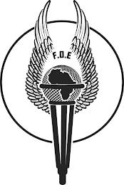 F.O.E trademark