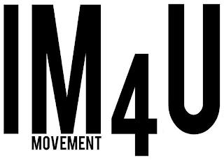 IM4U MOVEMENT trademark