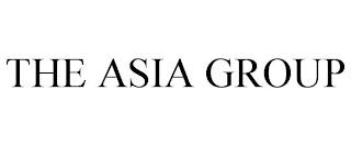 THE ASIA GROUP trademark