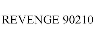 REVENGE 90210 trademark