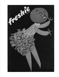 FRESHIE BRAND trademark