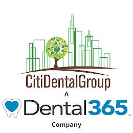 CITIDENTAL GROUP A DENTAL 365 COMPANY trademark