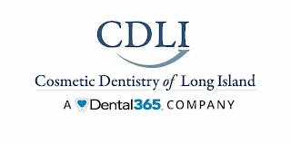 CDLI COSMETIC DENTISTRY OF LONG ISLAND A DENTAL 365 COMPANY trademark