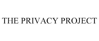 THE PRIVACY PROJECT trademark