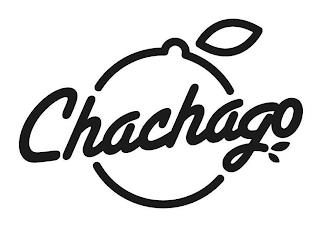 CHACHAGO trademark