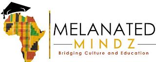 MELANATED MINDZ BRIDGING CULTURE AND EDUCATION trademark