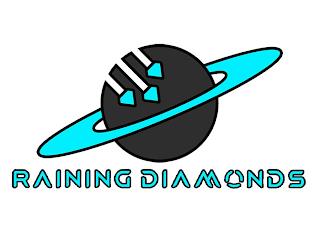 RAINING DIAMONDS trademark