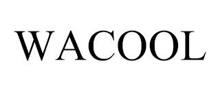 WACOOL trademark