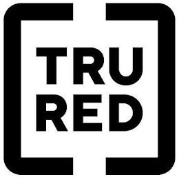 TRU RED trademark